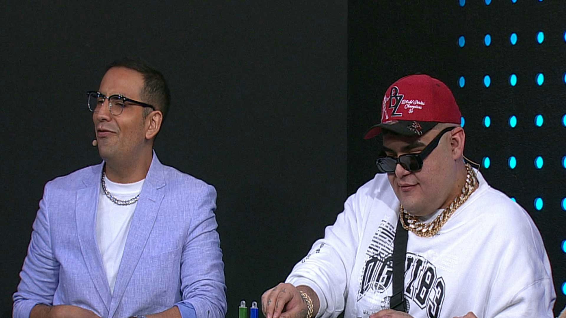 Uzielito Mix llega con todo su flow y buen humor a La Resolana