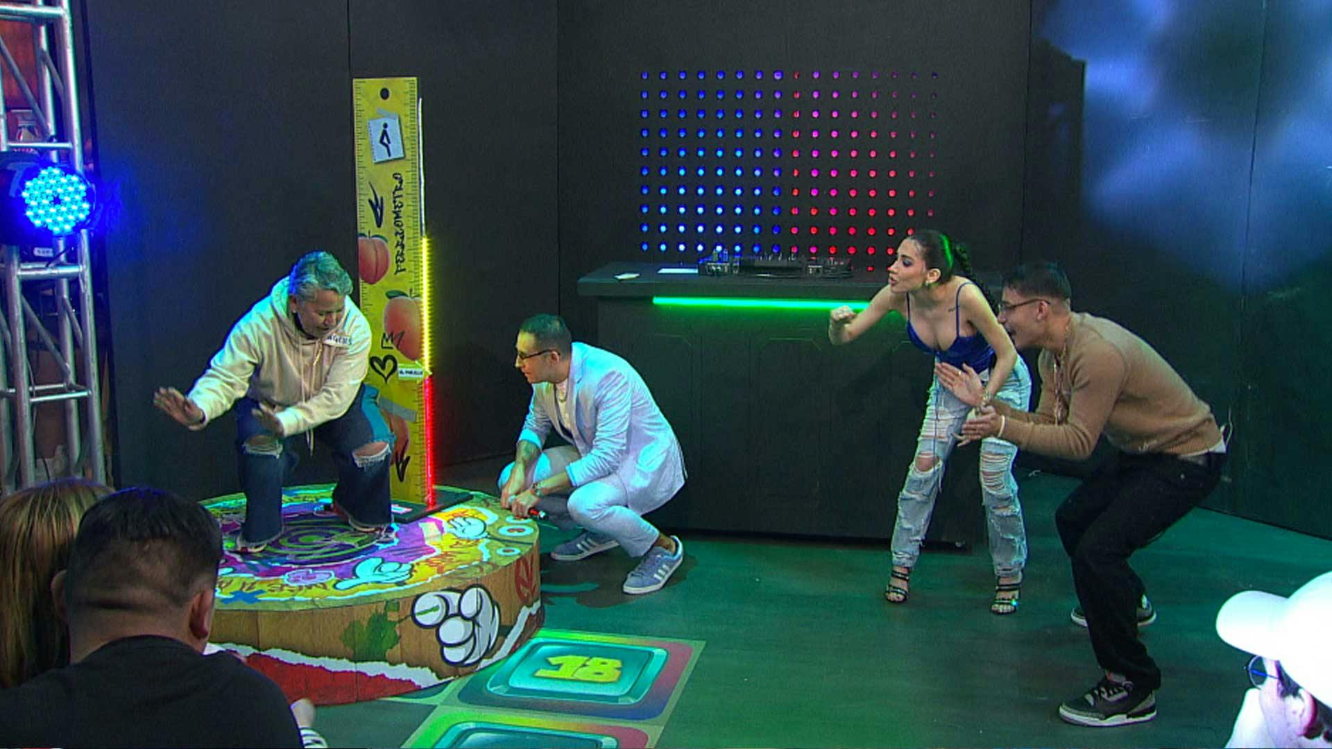 Karime y El Malilla llegaron para hacernos reír en La Resolana