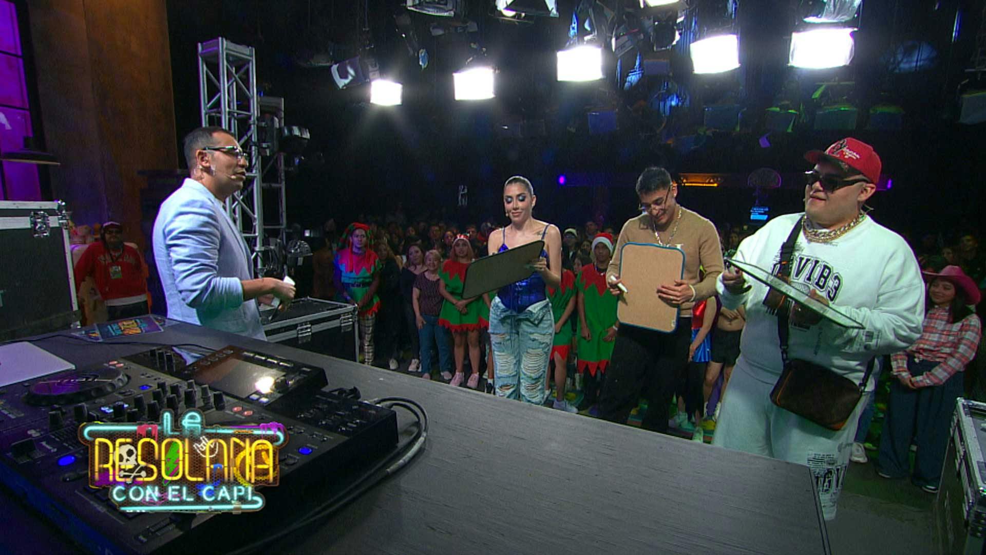 Identifica situaciones random durante un perreo bellaco... de la muerte