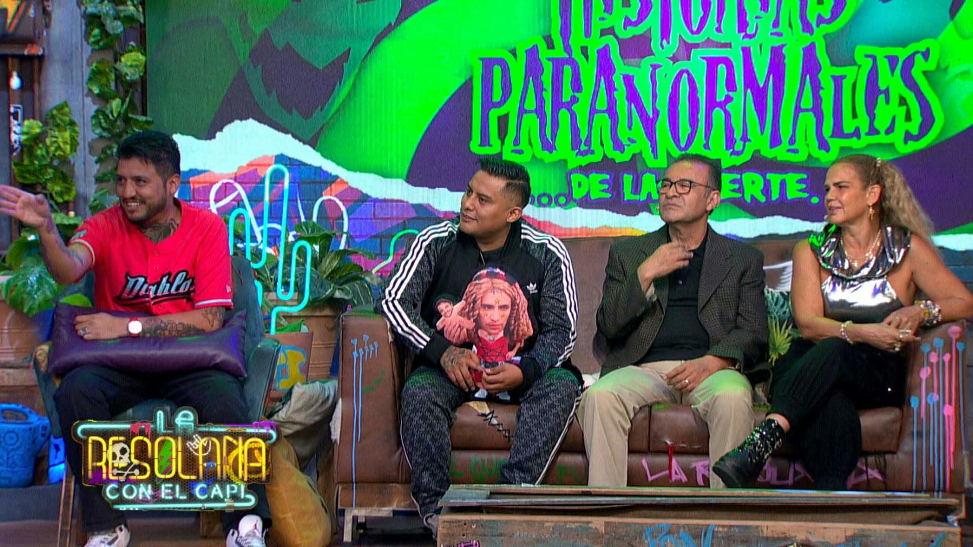 Nos divertimos en grande con Se me Subió el Muerto en La Resolana