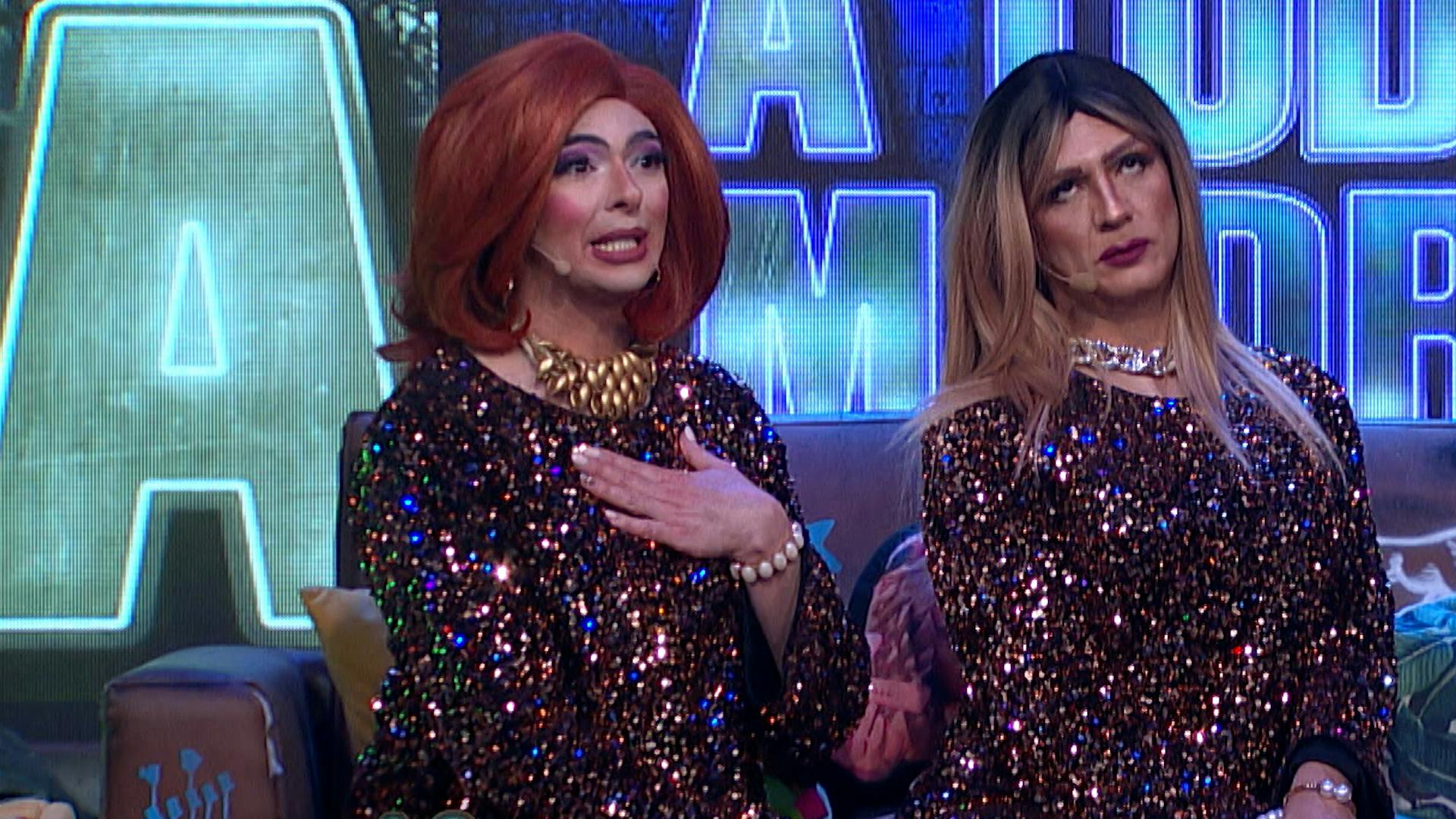 El Podcast: Las Mamás Presentan llegaron a enloquecer La Resolana