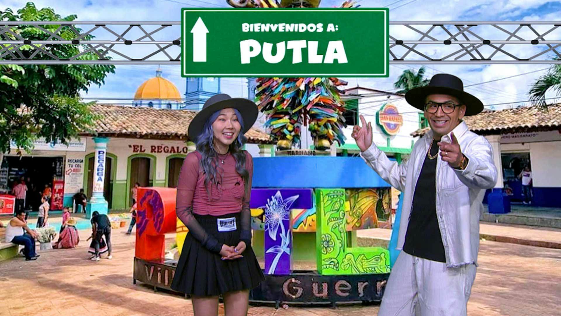 Chingu Amiga nos hizo reír a carcajadas en el foro de La Resolana