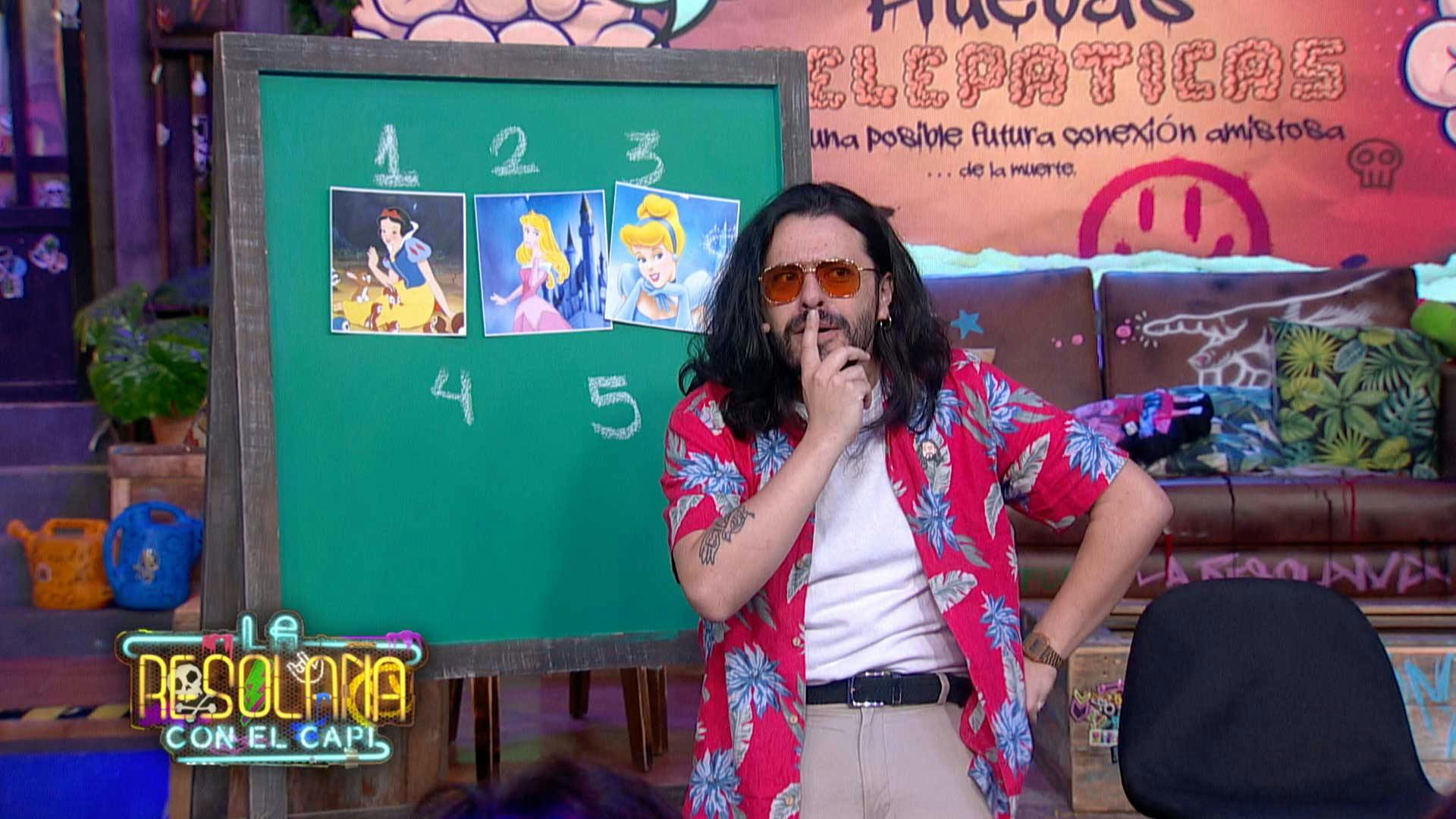 Ferka y Fran Hevia se reconciliaron en una divertida dinámica de la muerte