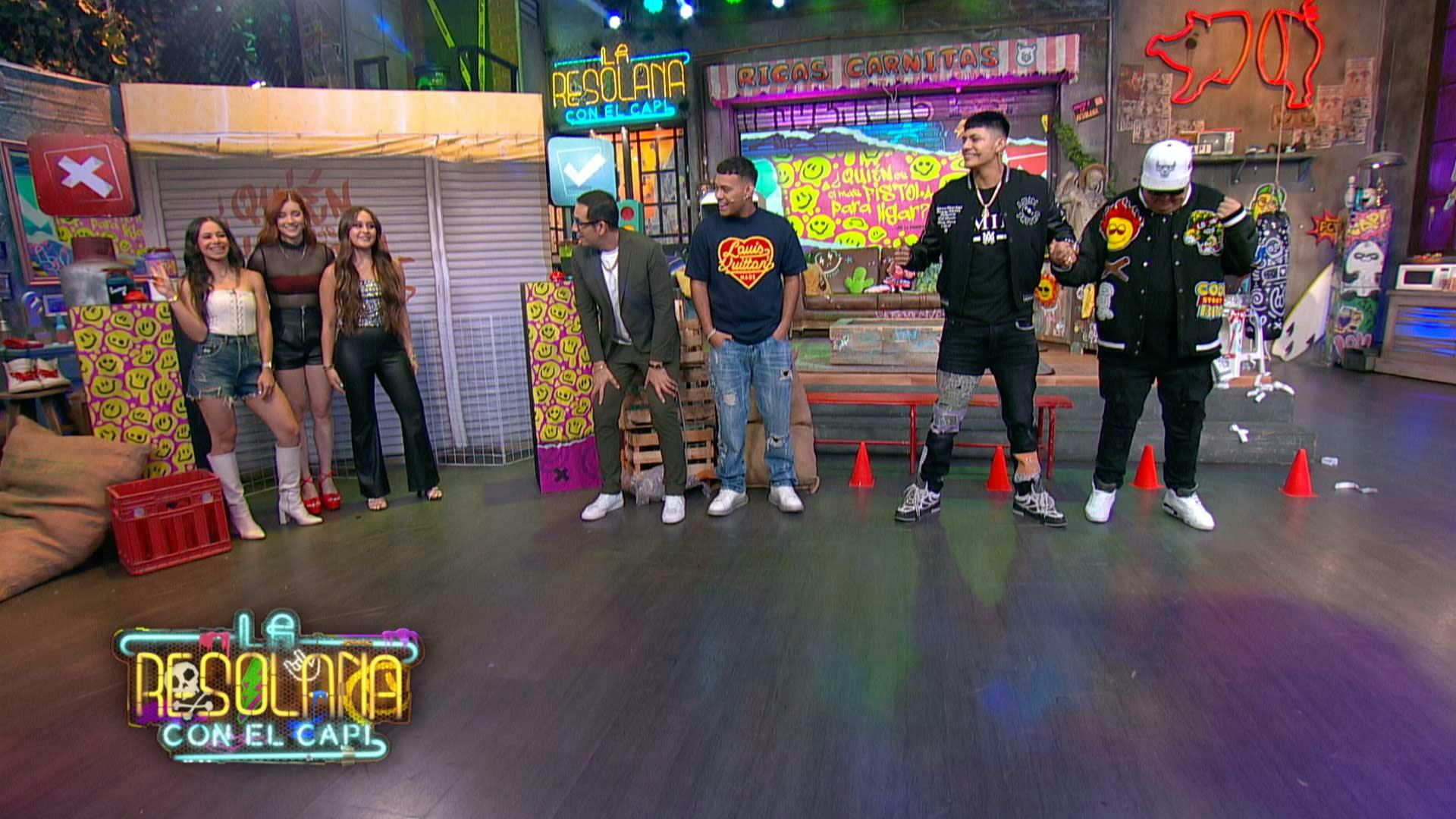 Los piropos más ñeros del barrio para conquistar chicas