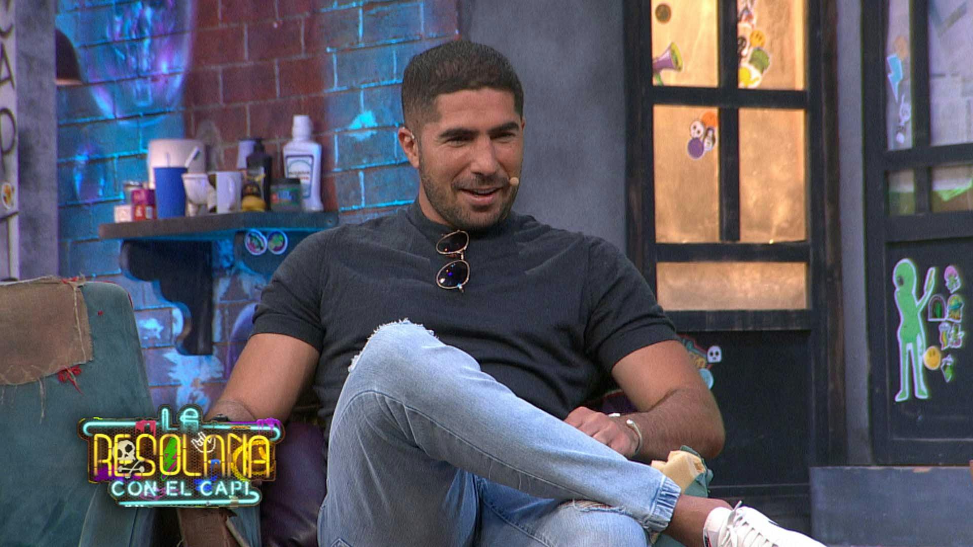 Jair Pereyra se divirtió en "Tiro al Blanco...de la muerte"