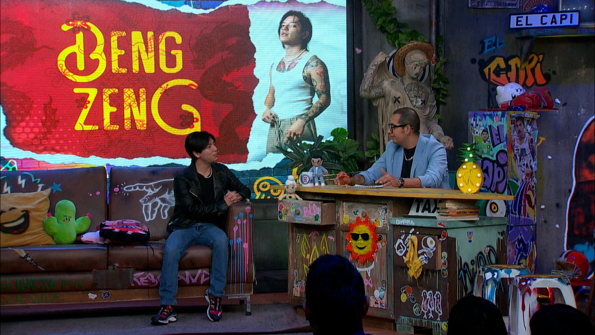 ¿Será Beng Zeng el nuevo conductor de La Resolana? 