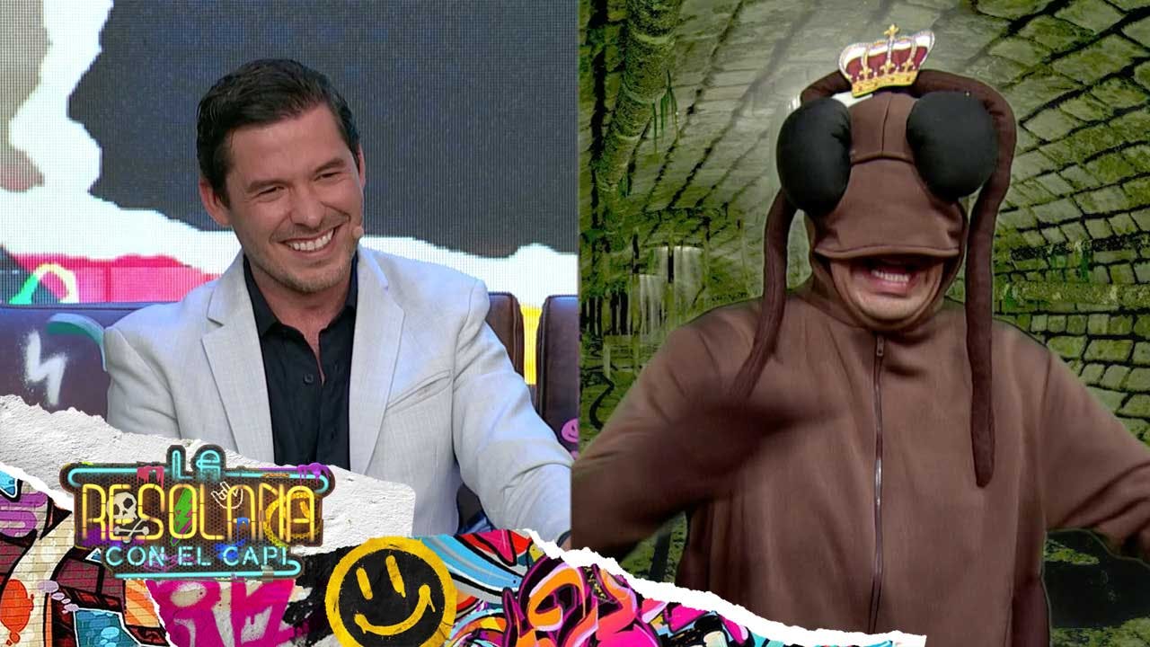 El verdadero "Cucaracho" en La Resolana