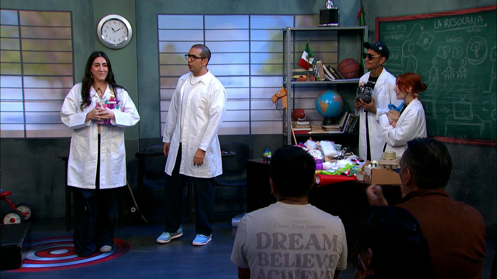 ¡Tremendos huevotes de nuestros invitadazos! 