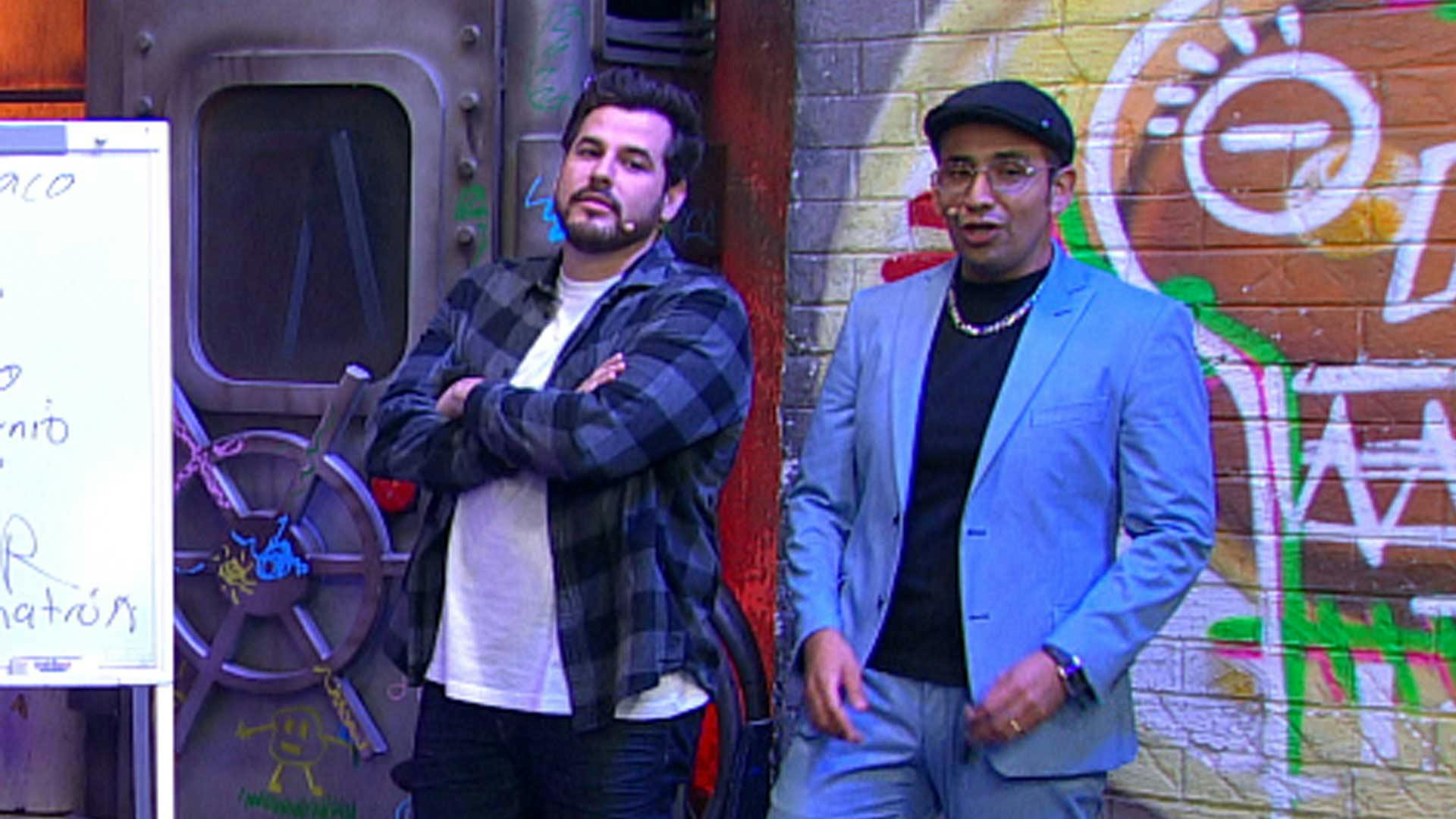 ¡Kurt escribió una canción en vivo para Paulina Goto!