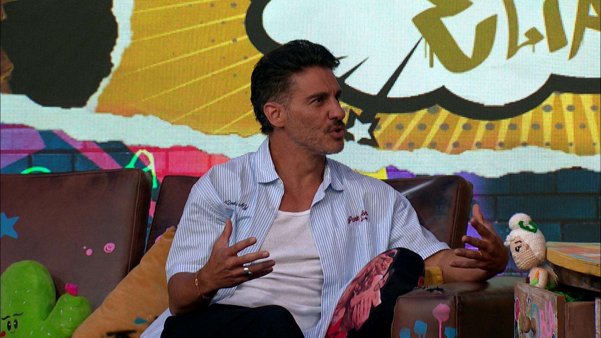 ¡Ataron como marrano a Erick Elías en La Resolana! 