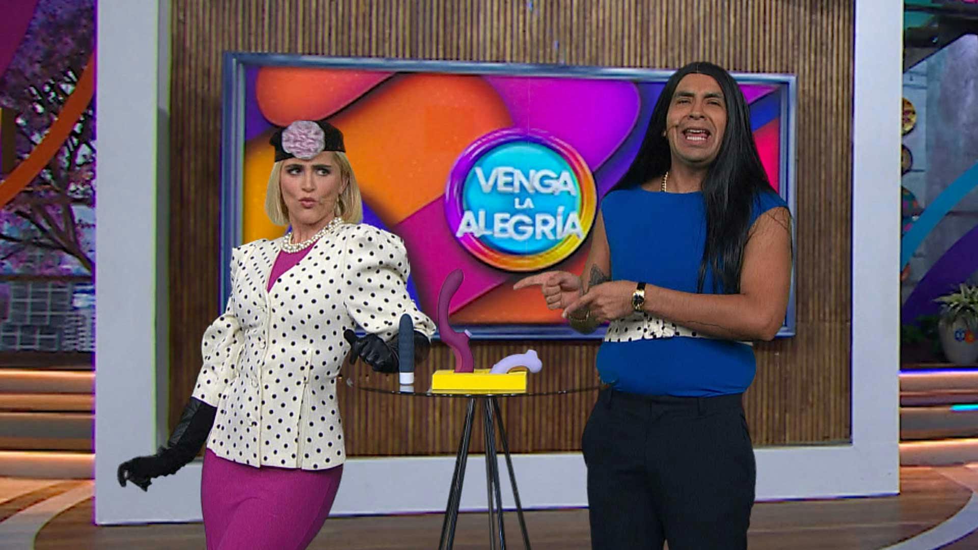 ¡Sentimos todas las buenas vibras de Cassandra Sánchez Navarro!