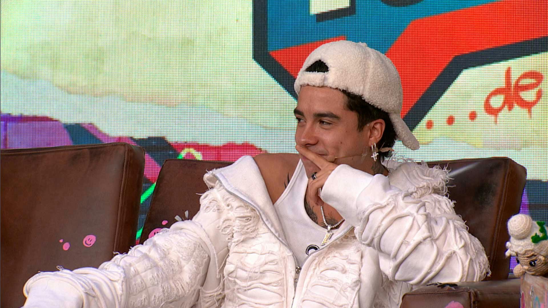 ¿Y tú eres fan de Mario Bautista?