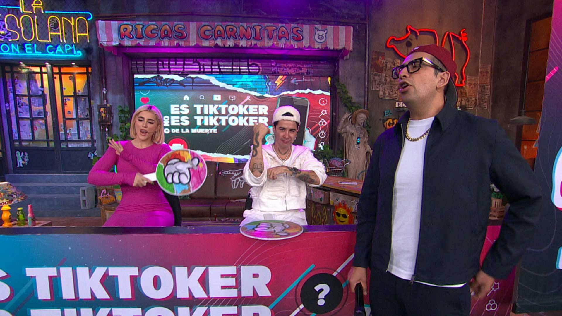 ¿Quién ganó en "es Tiktoker o no es Tiktoker de la muerte"? 