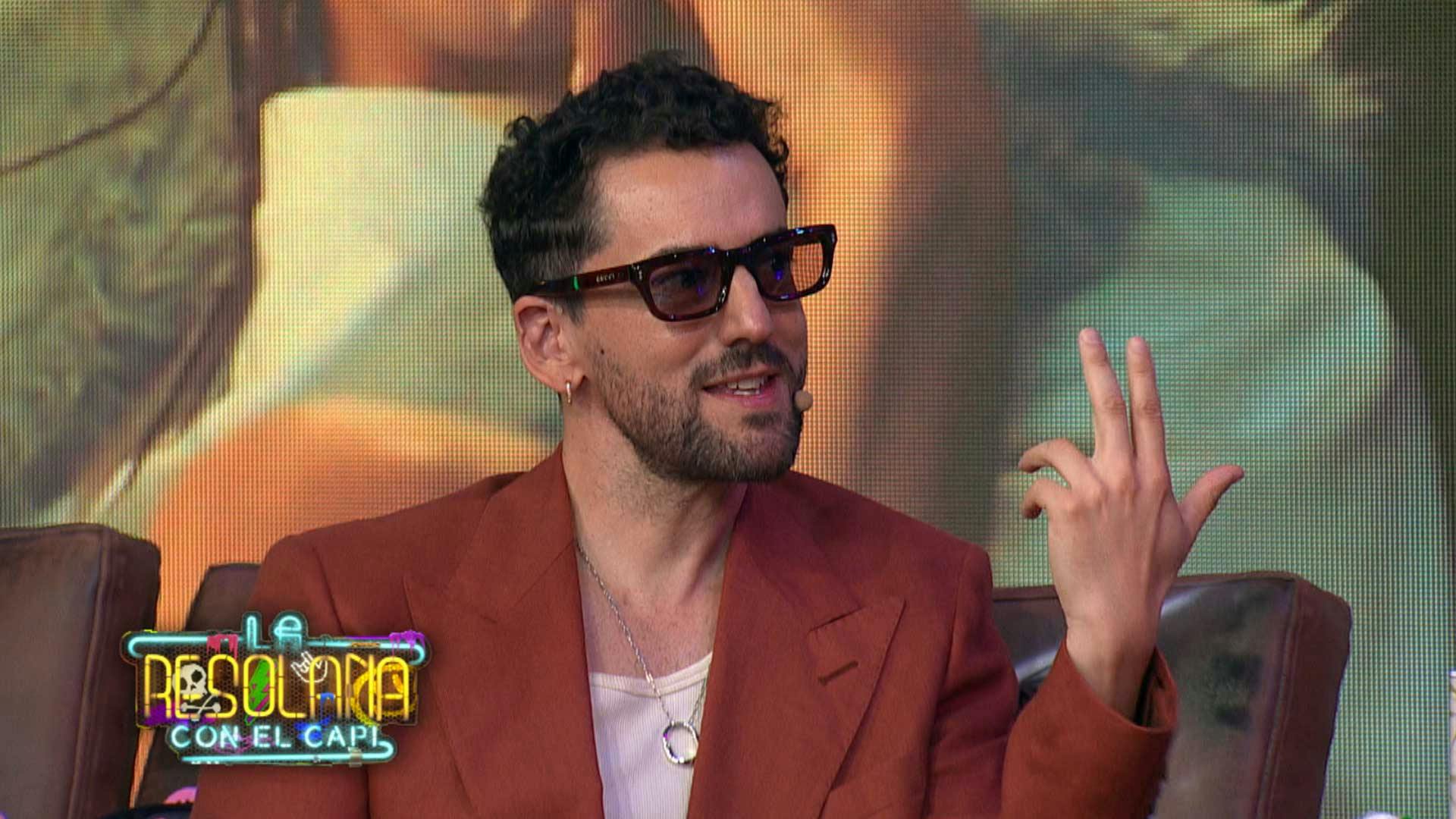 Luis Gerardo Méndez en ¿Quién cantó esta ma#$da...de la muerte?