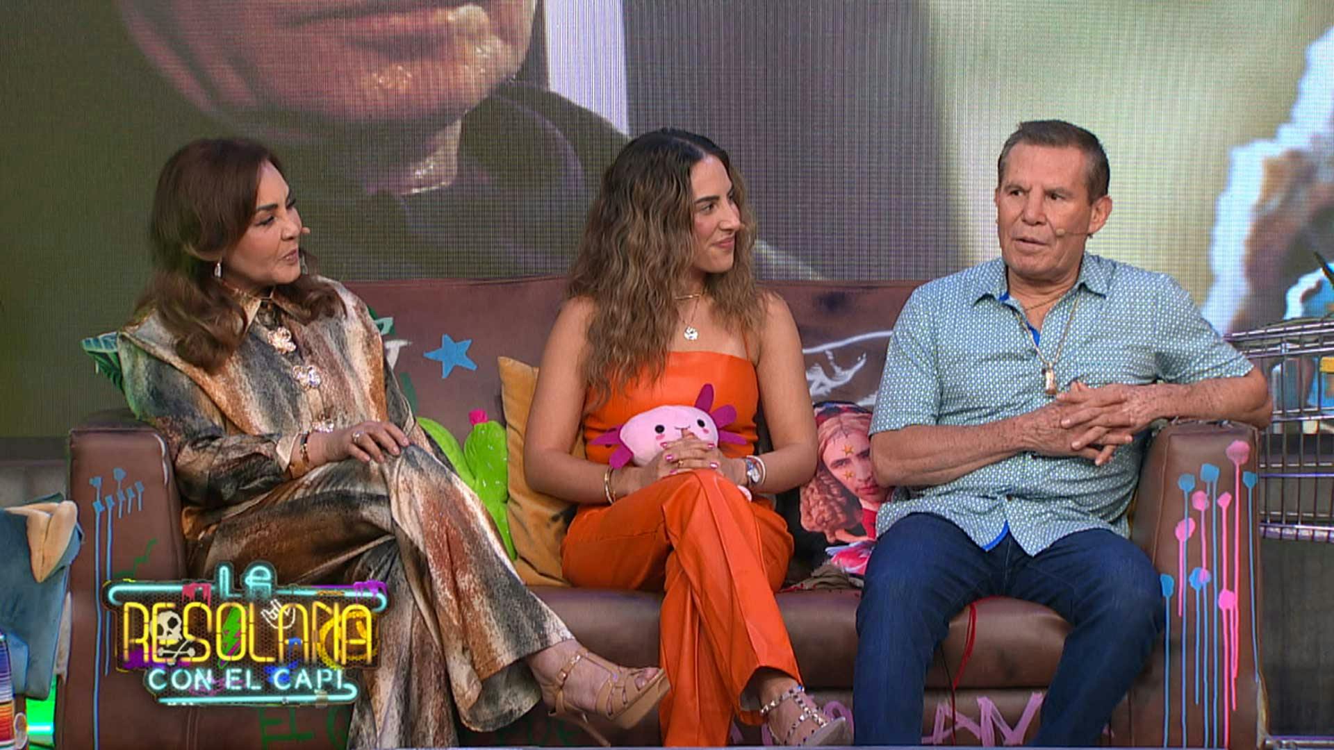 Los Chávez, protagonistas de nuestro reality favorito, llegan a La Resolana