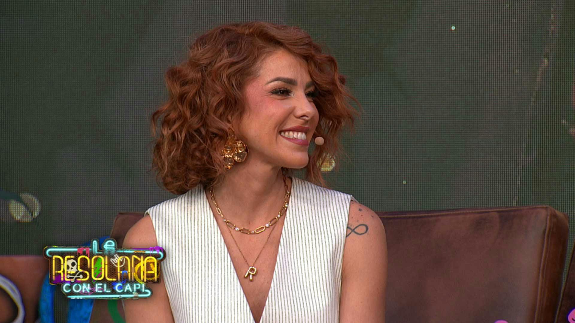 El foro se llena de belleza y carisma con la visita de Regina Murguía