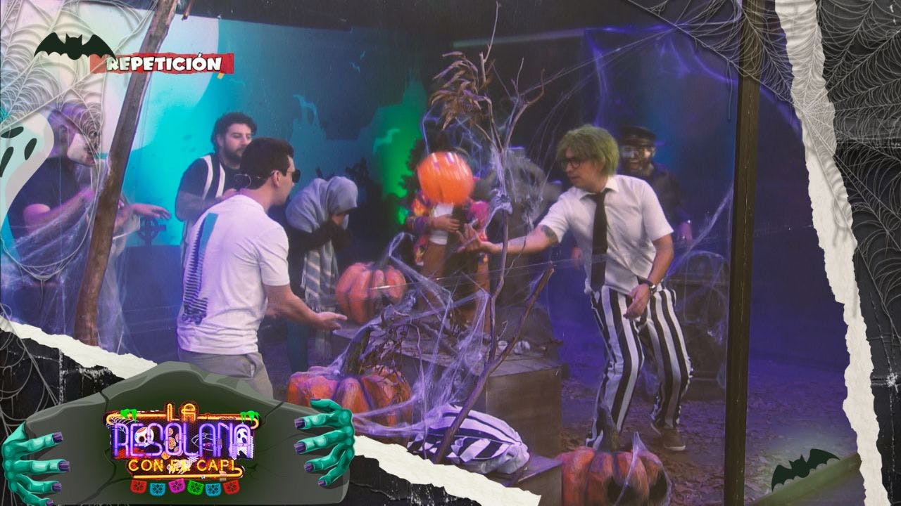 Marca Registrada se enfrentó en "Batalla de globos...de la muerte"