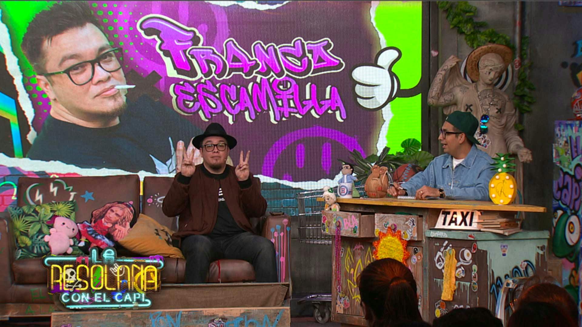 ¡Franco Escamilla y El Capi Pérez cierran ciclos con Moisés Muñoz!