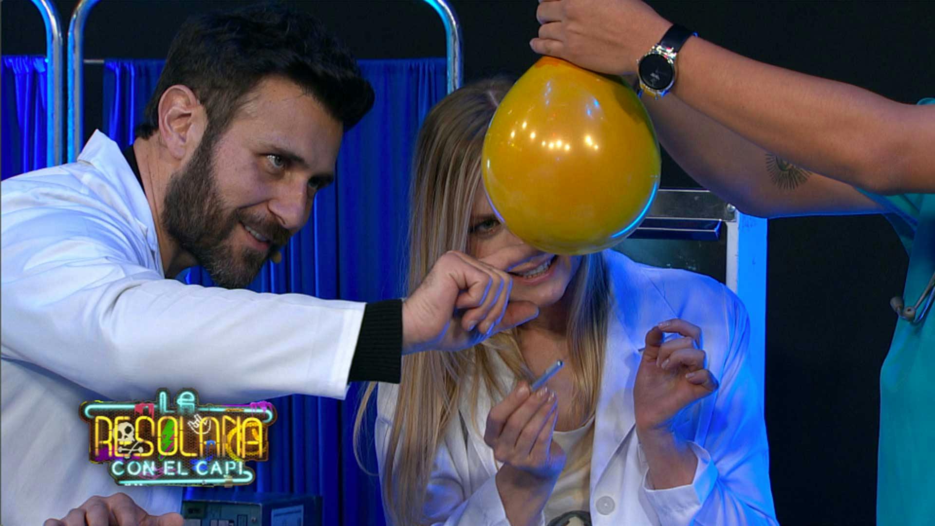 ¡Los doctores del Hospital Matilde Montoya llegaron a la Resolana!