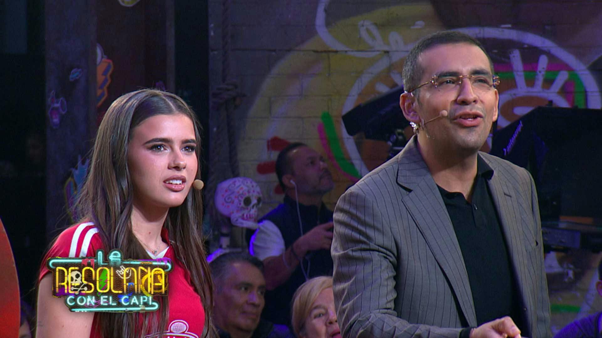 ¡Descubre con qué famoso hizo match Mar Lucas!