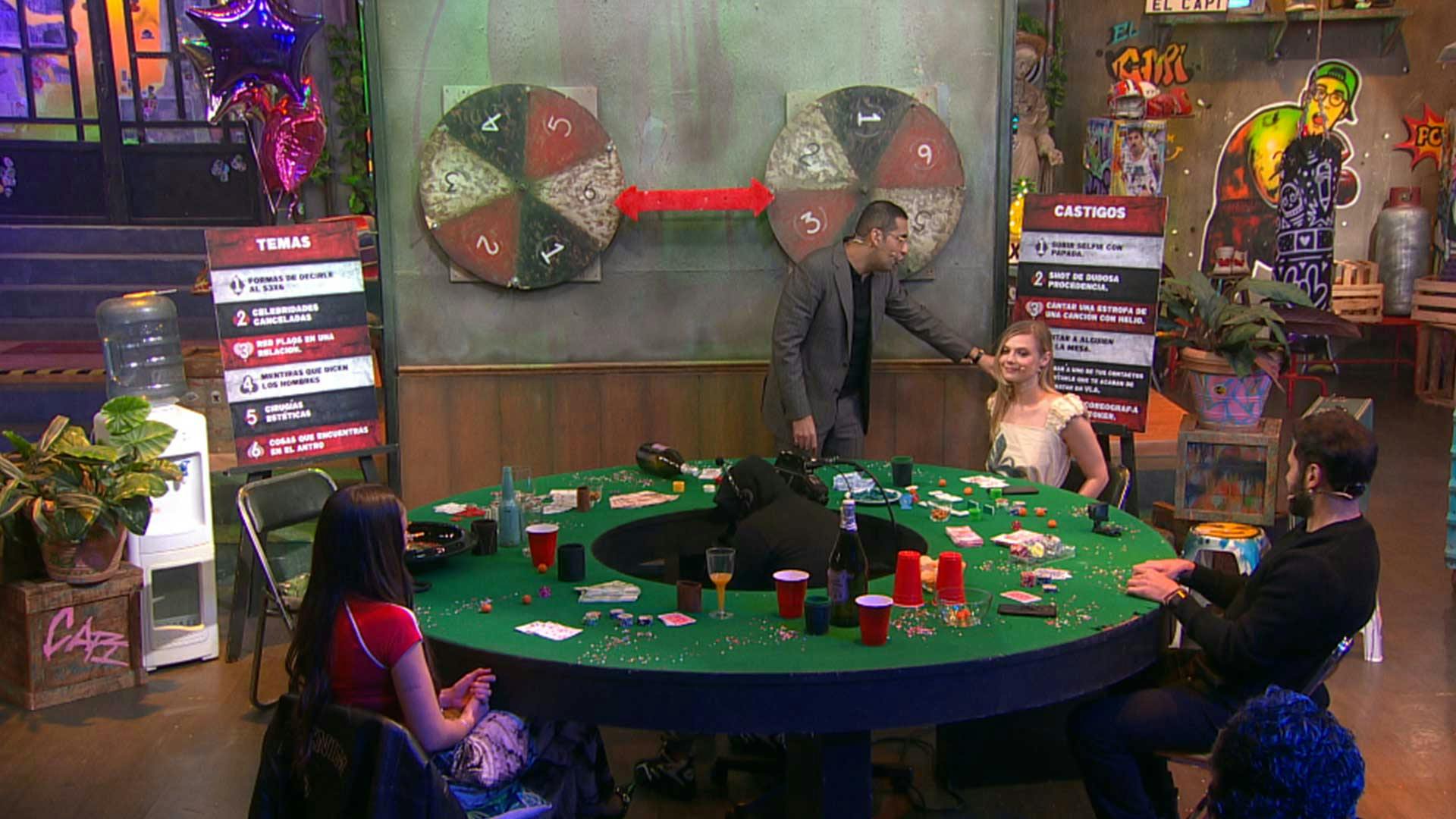 ¡Vivimos un caricachupas de infarto con nuestros doctores favoritos y Mar Lucas!