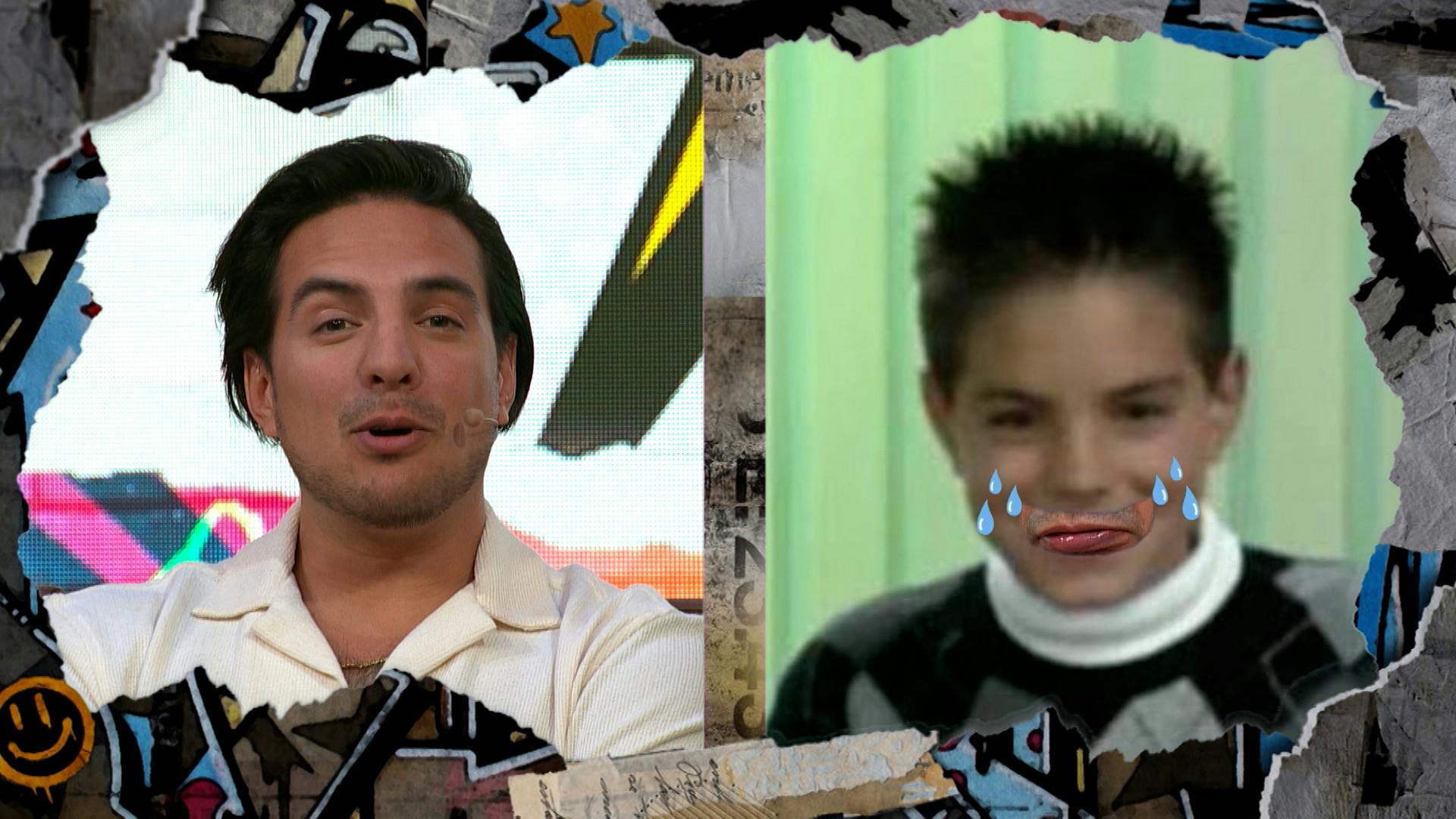 ¡Vadhir Derbez sanó heridas de su infancia en La Resolana!