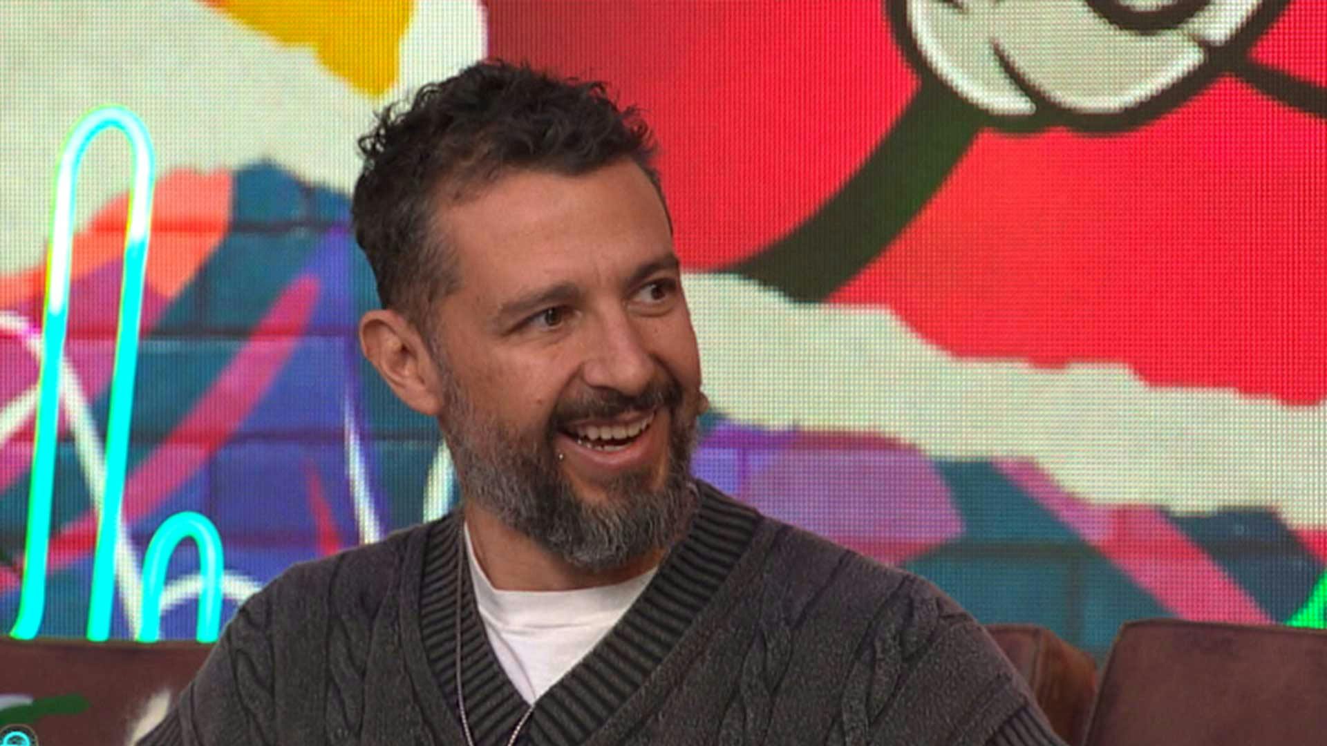 ¡El pop de los 90 está en La Resolana con la visita de Sergio O´farrill!