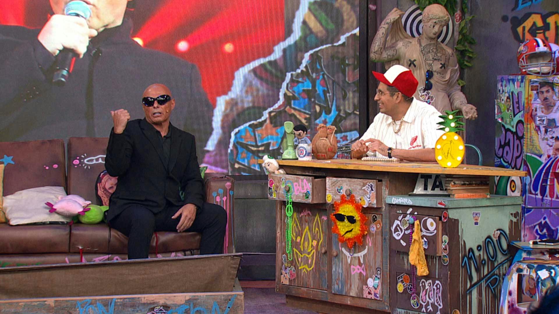 ¡Los extraterrestres son fans de Claudio Yarto!