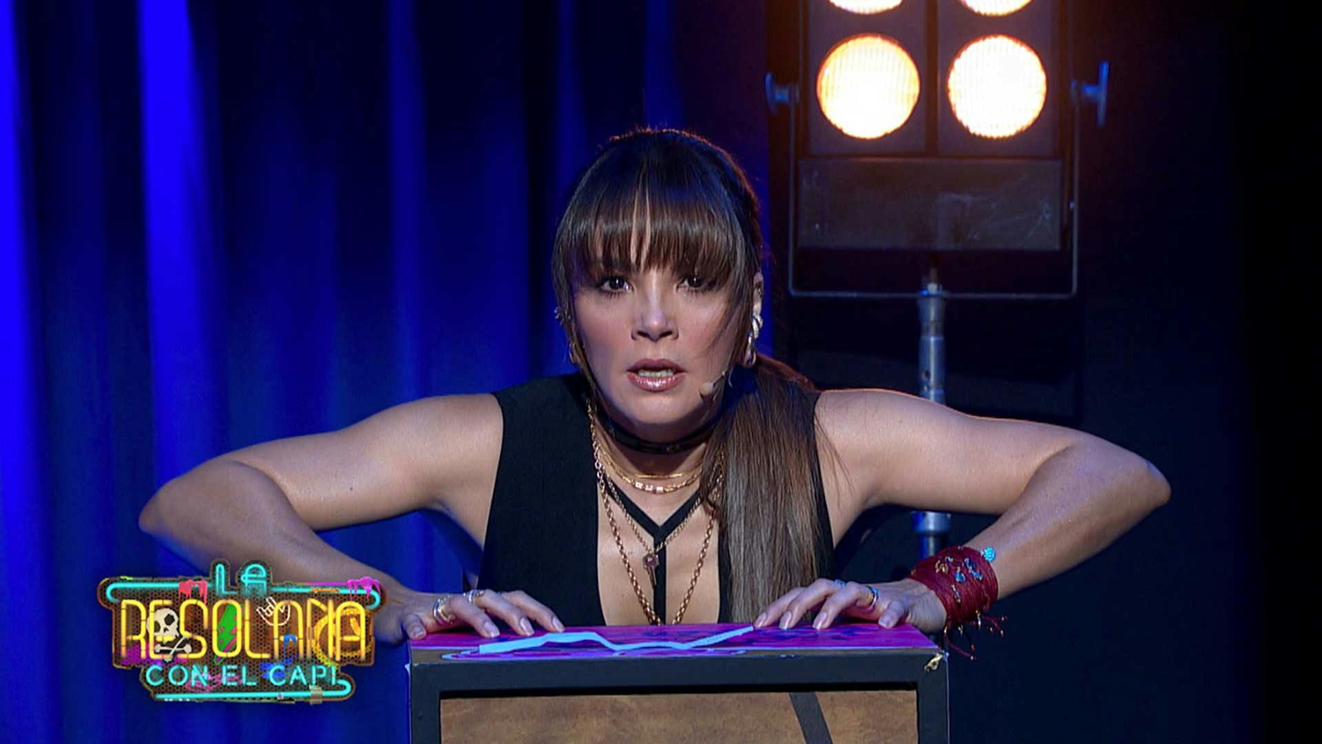 ¡Rossana Nájera nos reveló en exclusiva un poco de la nueva telenovela de TV Azteca Cautiva!