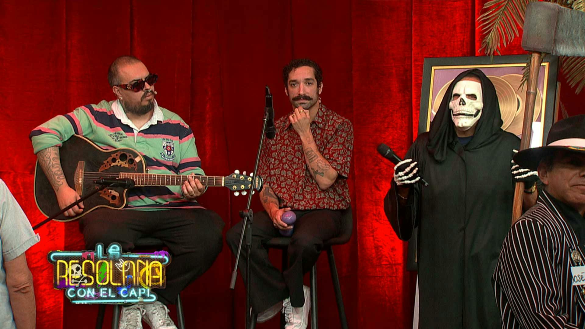 ¡Tremenda sorpresa que se llevaron Daniel, Me estás matando en La Resolana!