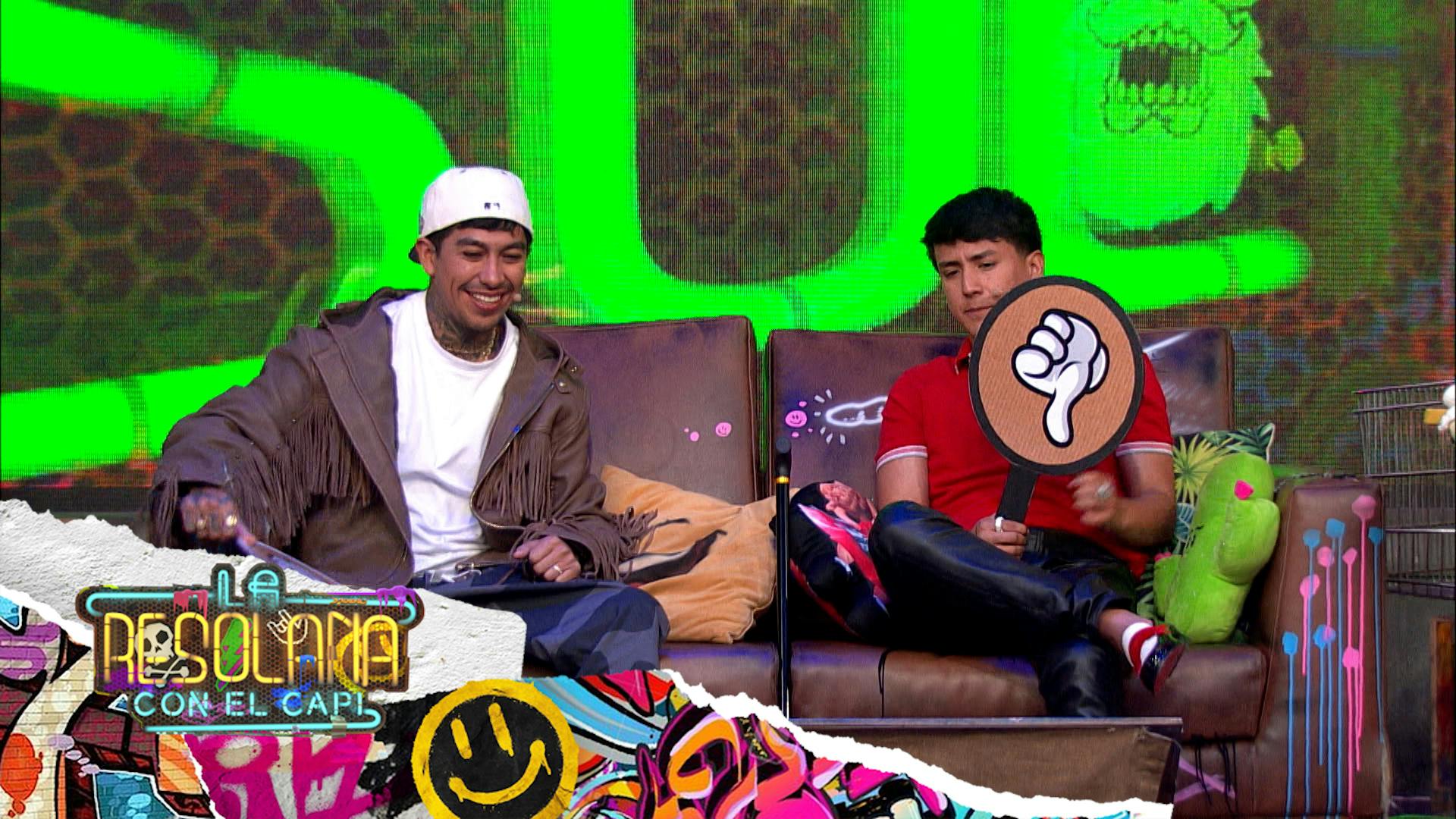 ¿Mala fe o buena fe?... ¡De la muerte!, con Yng Lvcas y Eme Malafe en La Resolana
