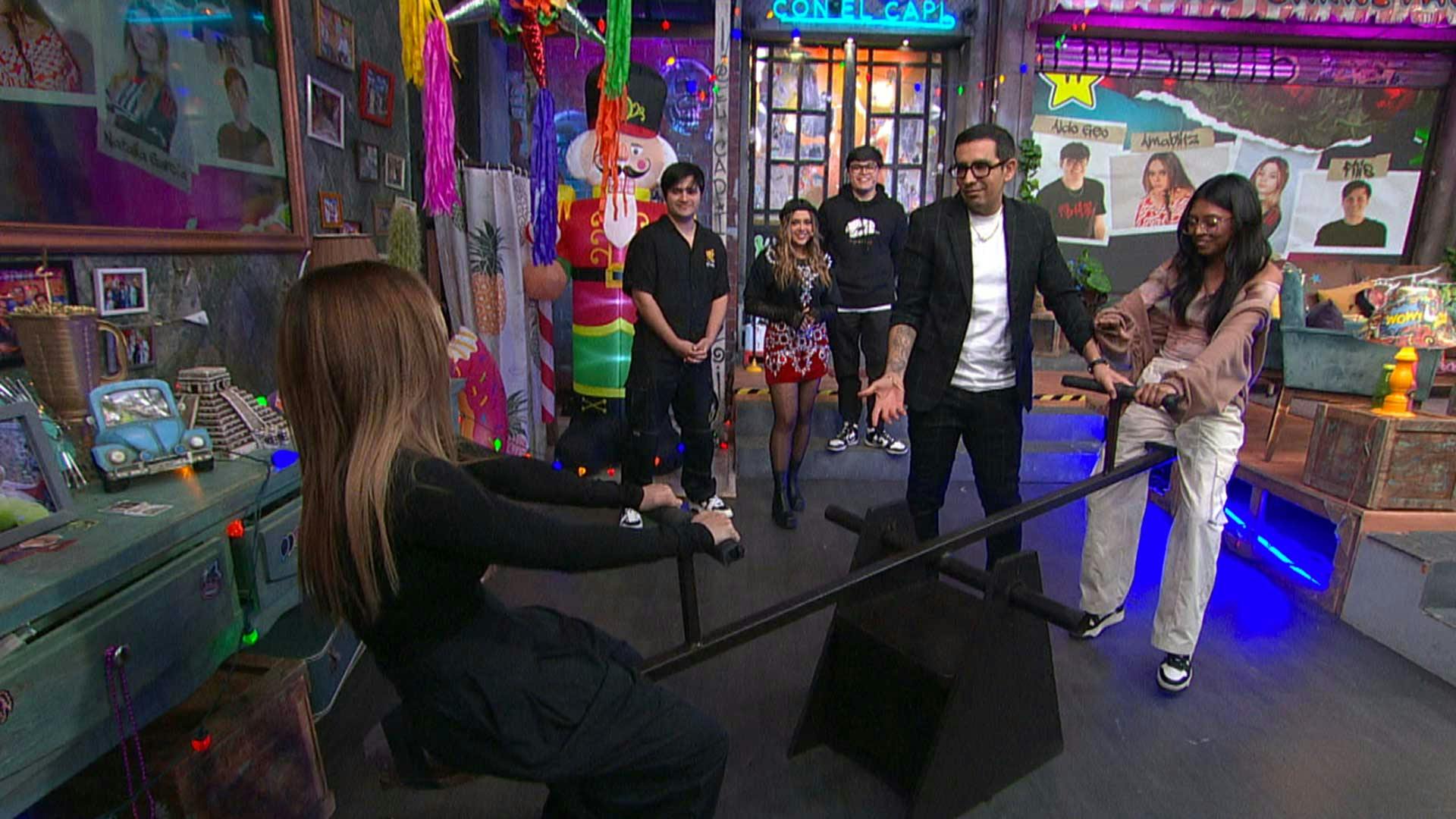 ¡En exclusiva para La Resolana! El segundo nombre de Amablitz