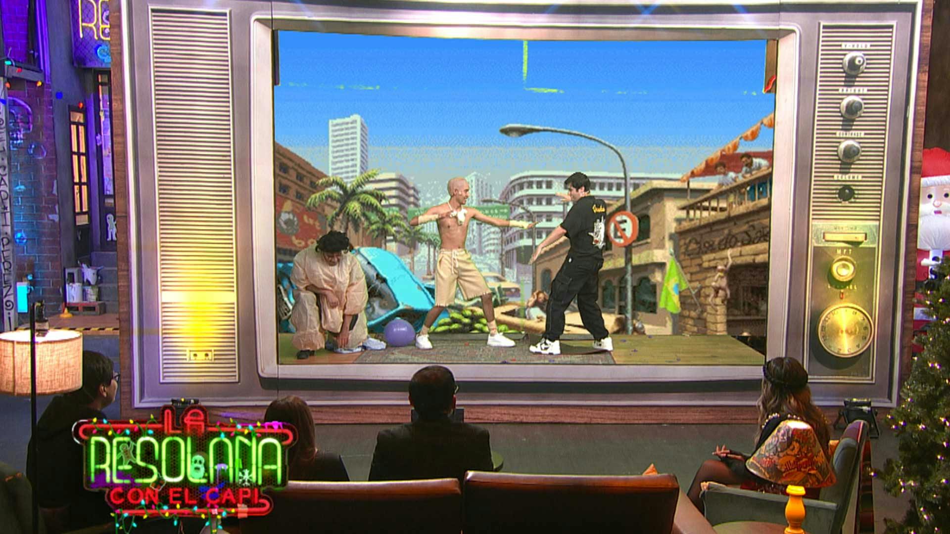 ¡Púchale Star para jugar Staf Fighters II con Amablitz, Filis GG, Aldo Geo y Natalia García!