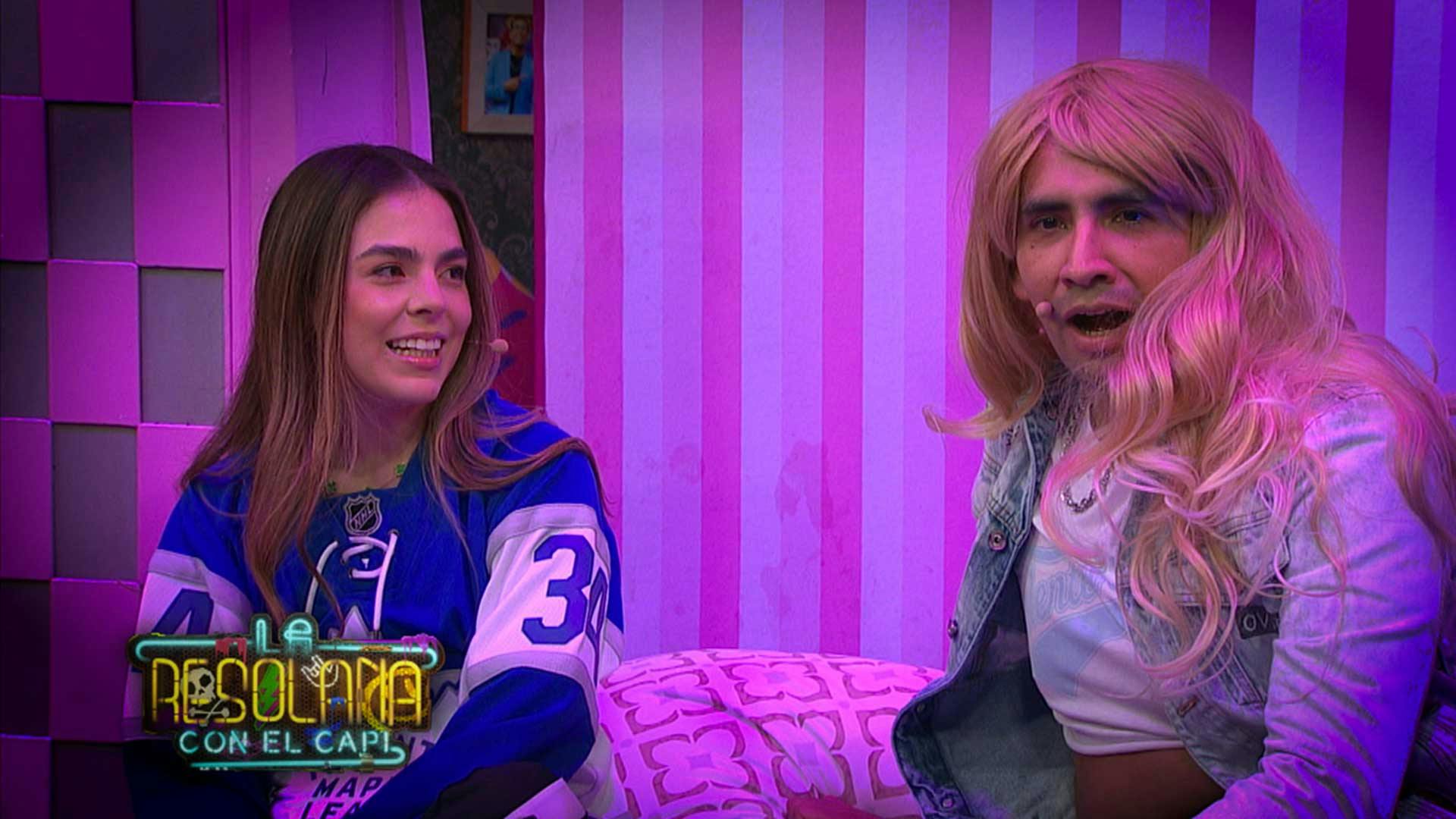 ¡Las Prez llegaron a cautivar con su talento en la Resolana!