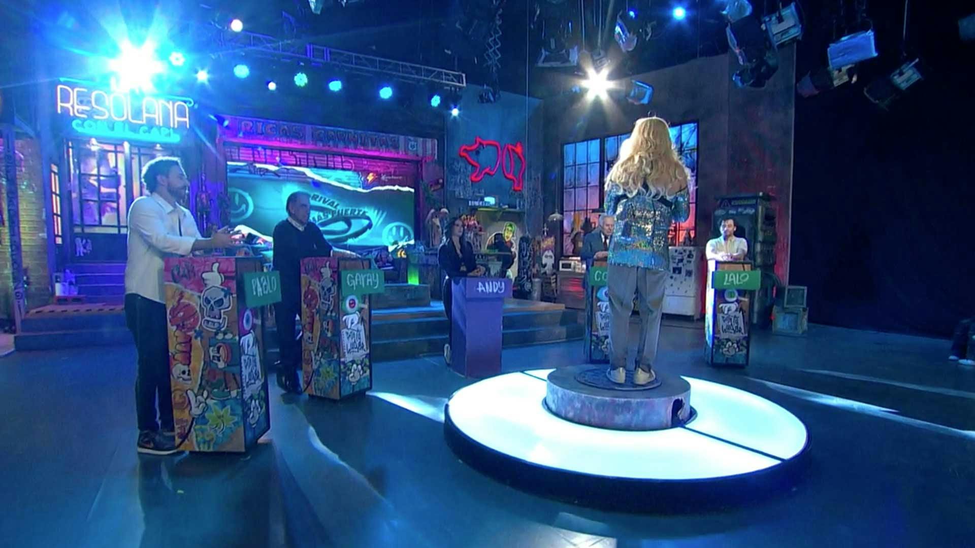 El rival más fuerte con Capinés Sainz. ¡Creada con IA!