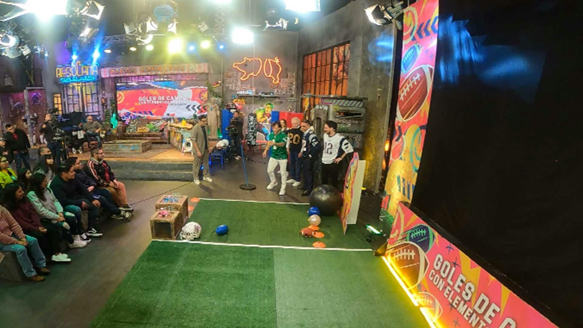 ¡Goles de campo! Con el equipo que se va directo al Super Bowl