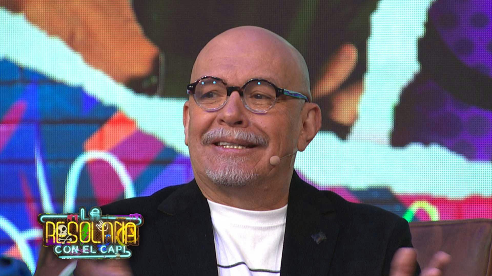 ¡Mauricio Castillo ayuda a revivir a Chabelo en La Resolana!