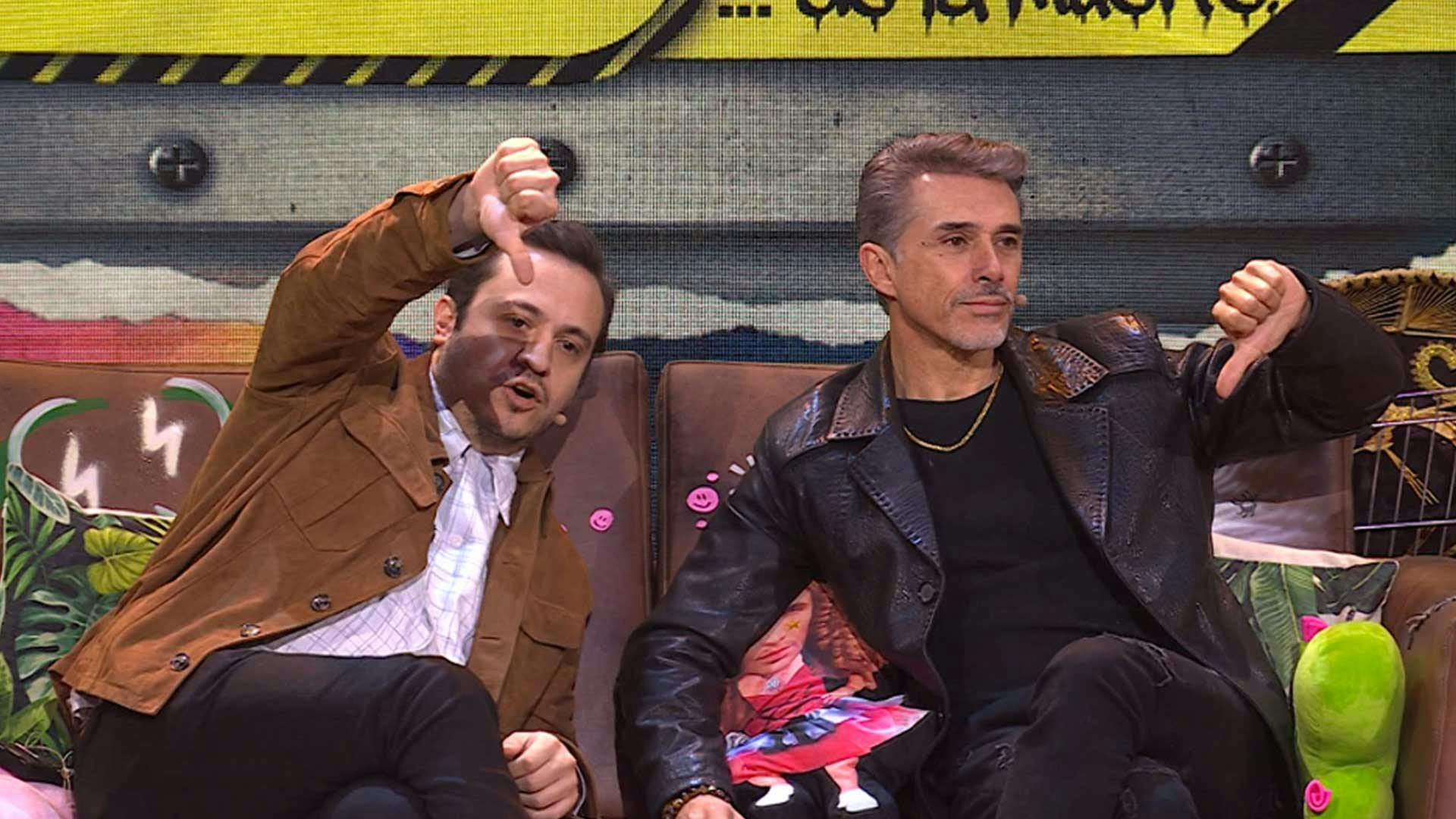 ¡Sergio y Ricardo torturaron al publico de la Resolana!