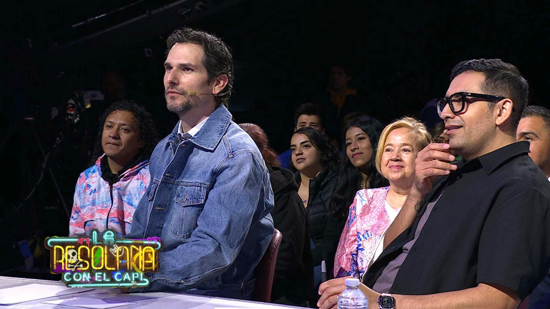 Hubo casting en vivo para la próxima temporada de la obra de Alan Estrada