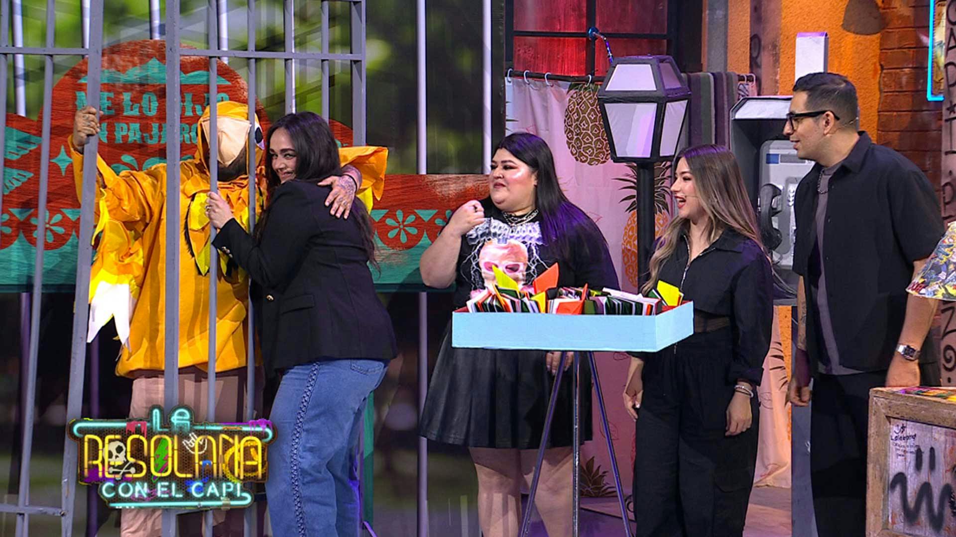 La suerte se dejó venir con El Pajarote para Seis de Copas y Alan Estrada