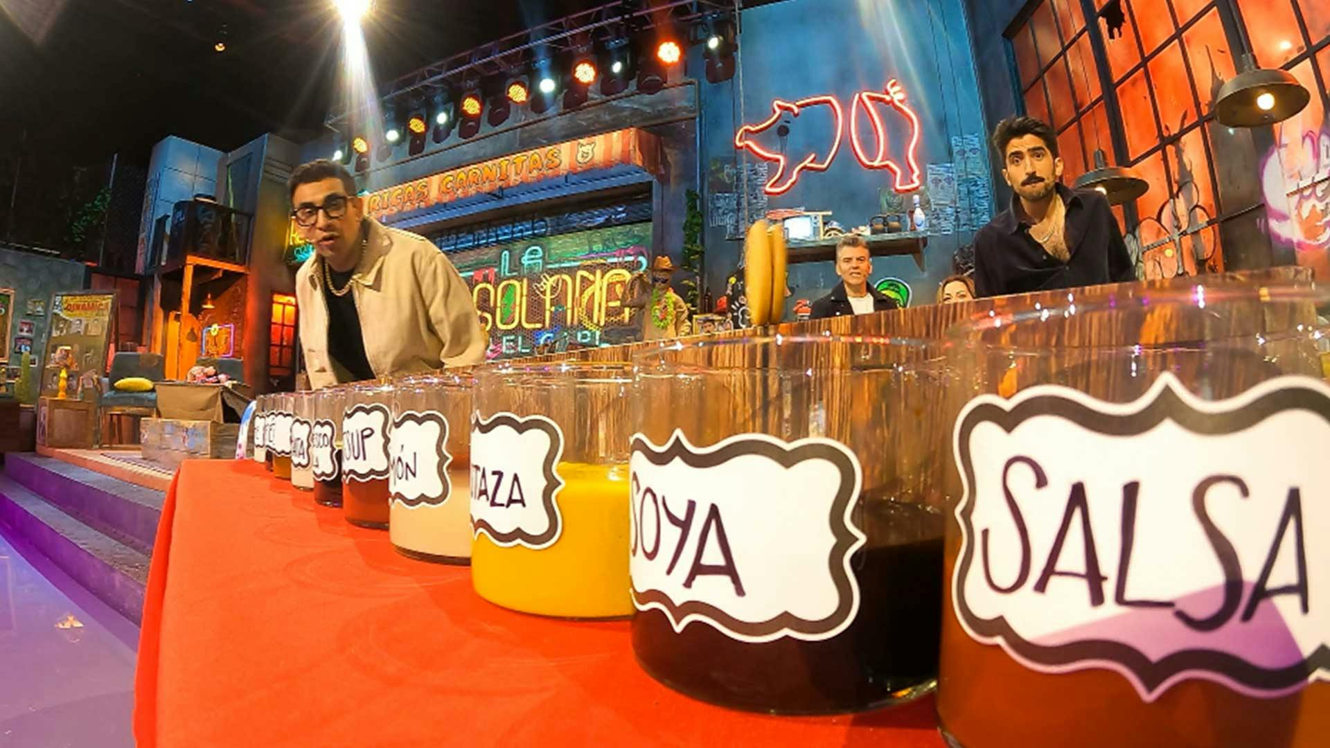 ¿Galletas con soya o catsup? Así les fue a Jezzini, Denisha y Vince, en La Resolana