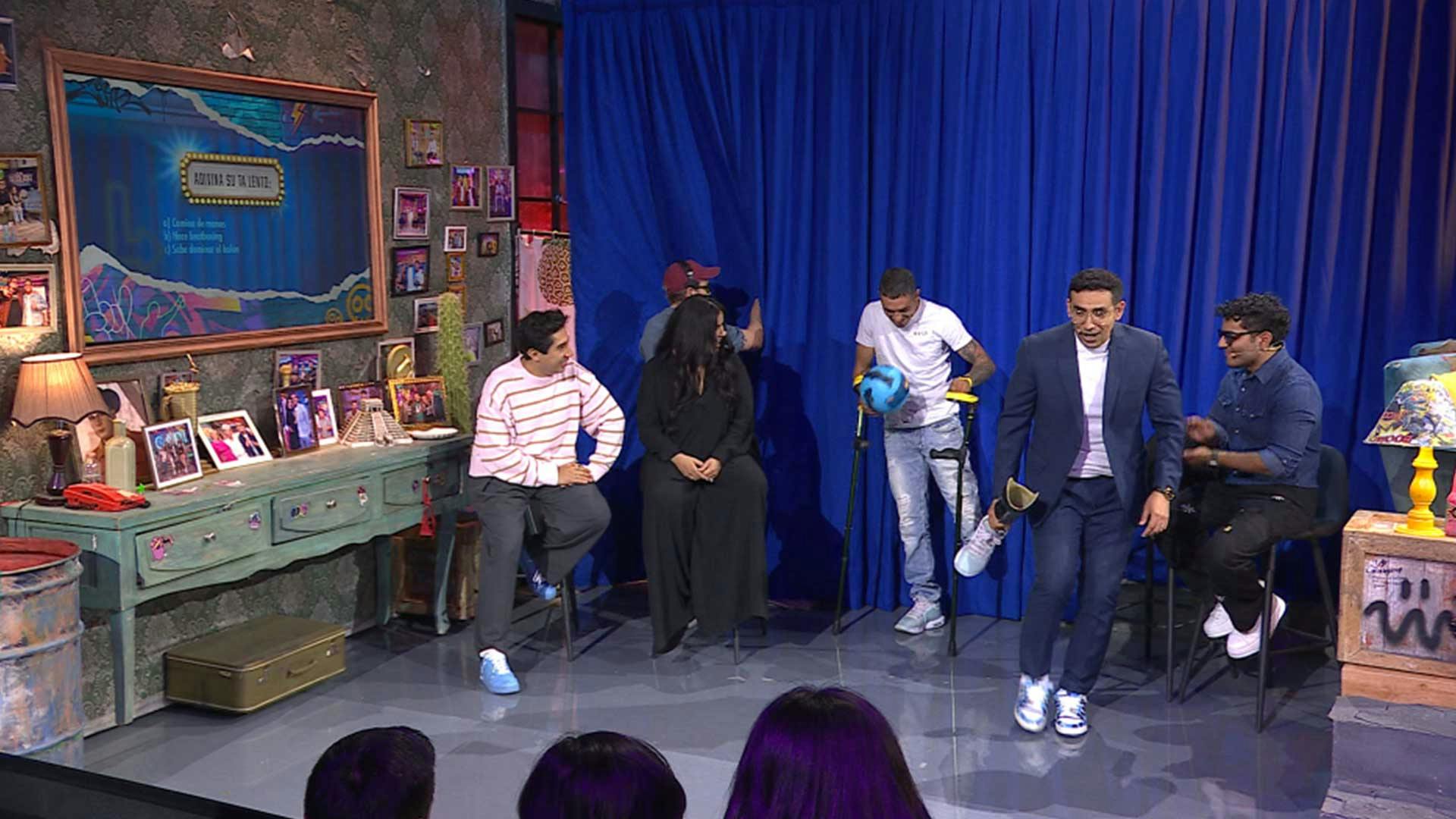 Islas Vlogs intentará adivinar el Ta Lento de algunos voluntarios