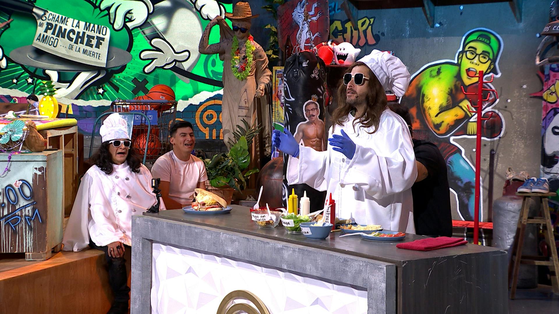 ¡Deliciosas tortas al estilo único de La Resolana!