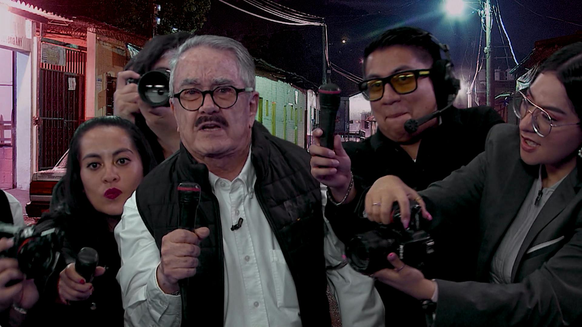 ¿Pedro Sola galán de novelas? Así habría brillado en las novelas de TV Azteca