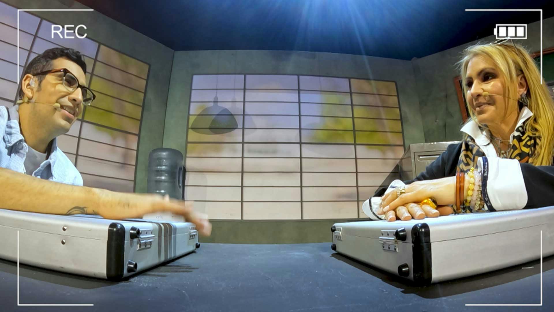 ¿El Capi caerá en la trampa de Daniela Castro o conseguirá el dinero?