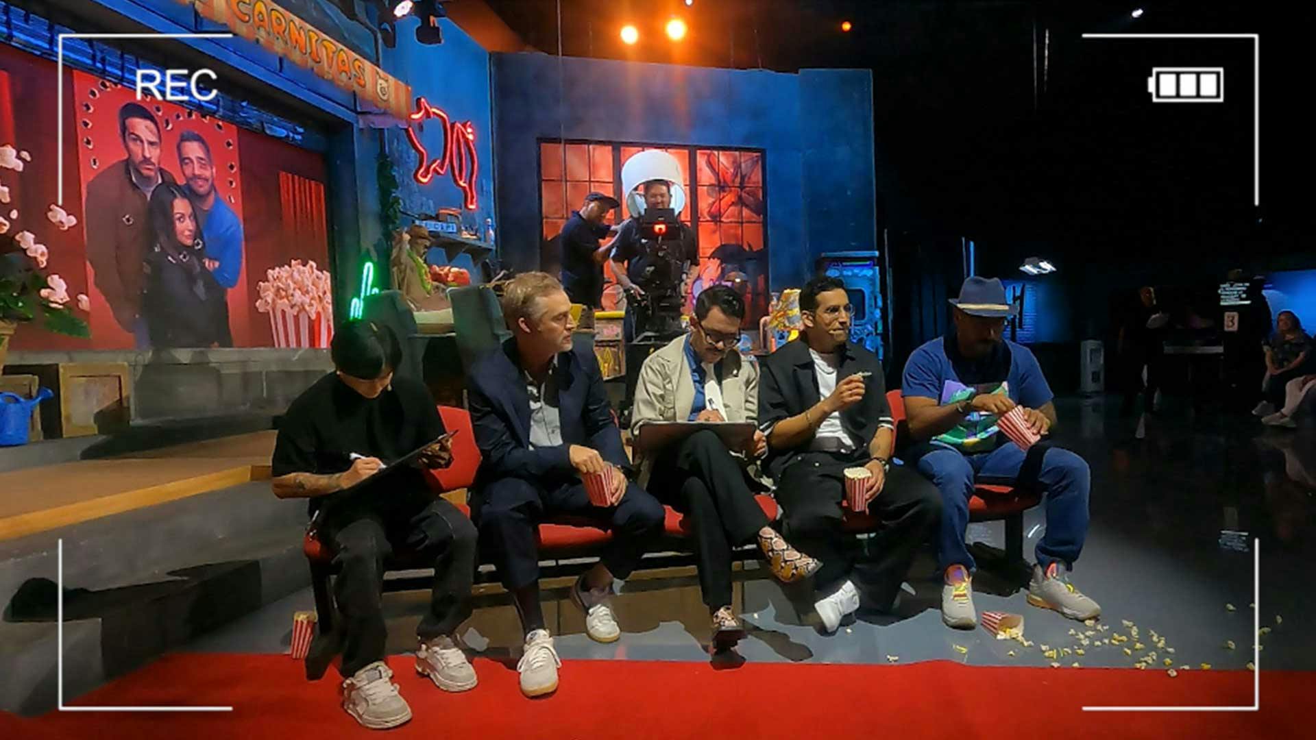 ¡Adivina la película de la muerte! Con Manolo Caro y Juan Pablo Medina en La Resolana