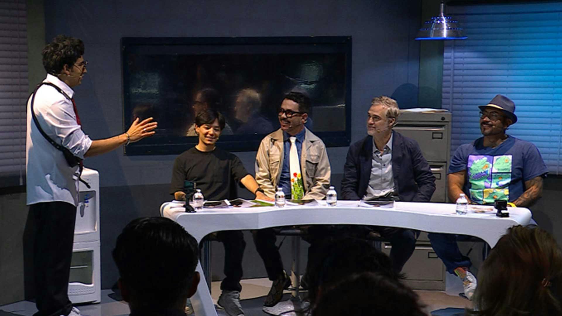 A las pruebas me remito de la muerte de La Resolana