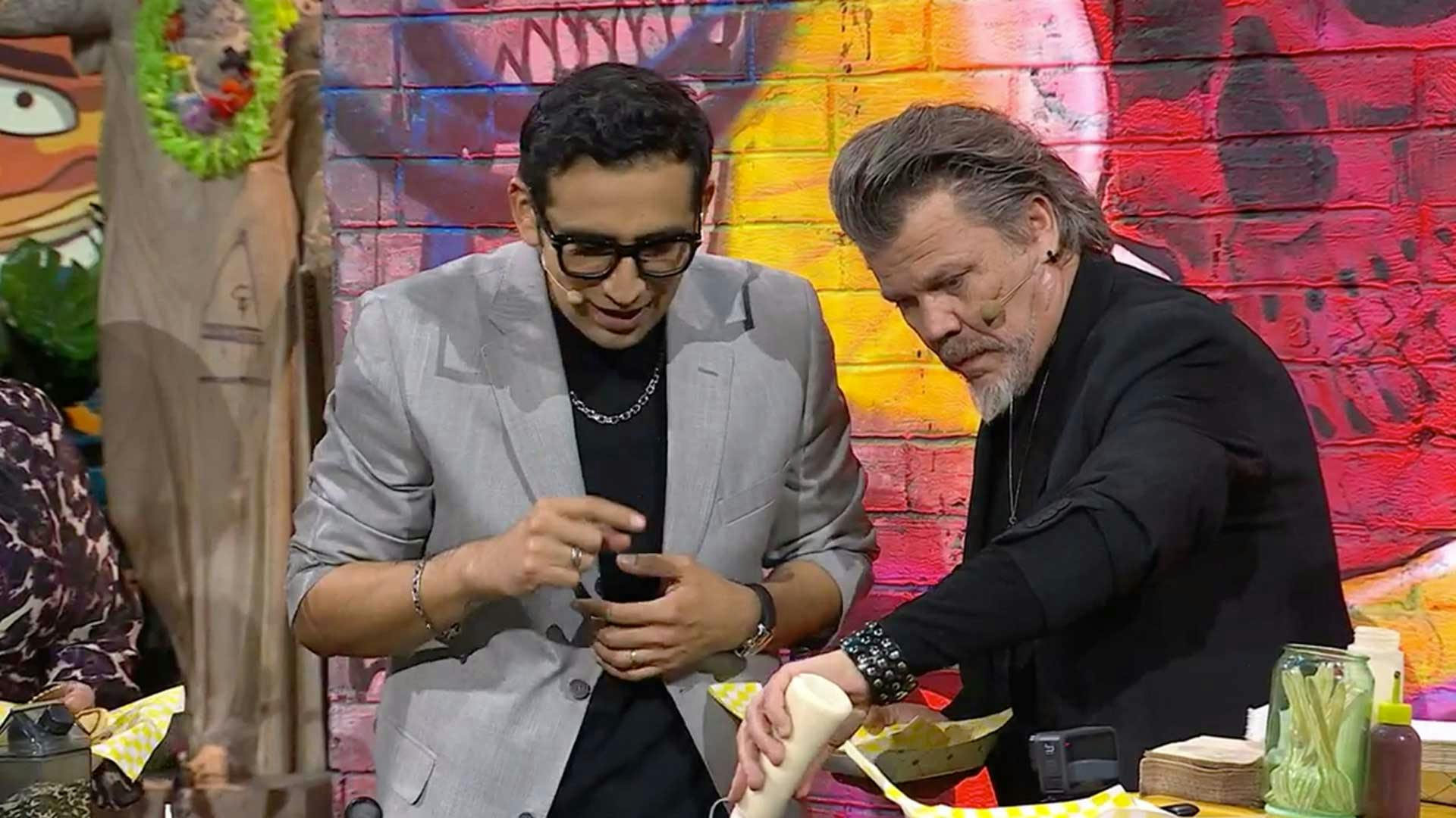 ¡Zahie Téllez, Poncho Cadena, Toñita y El Capi compiten en artes jotkeikas!