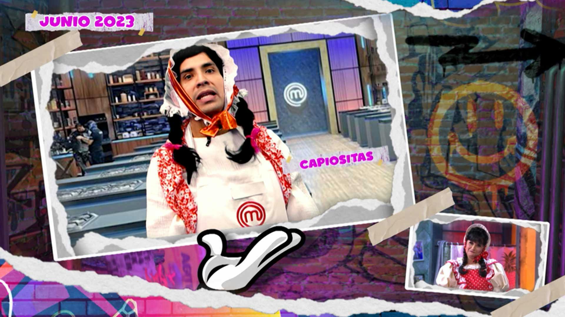 ¡Cocina, drama y carcajadas! Estos son los mejores momentos de los invitados en MasterChef