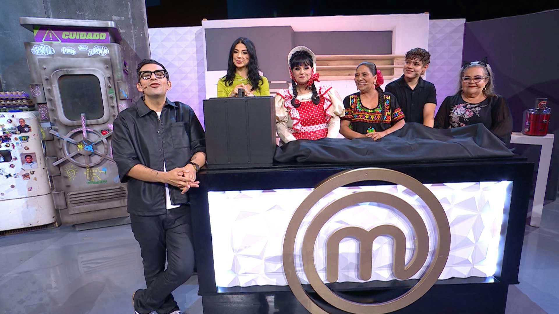 ¡Caos en la cocina! Con los juegos de La Resolana especial de MasterChef